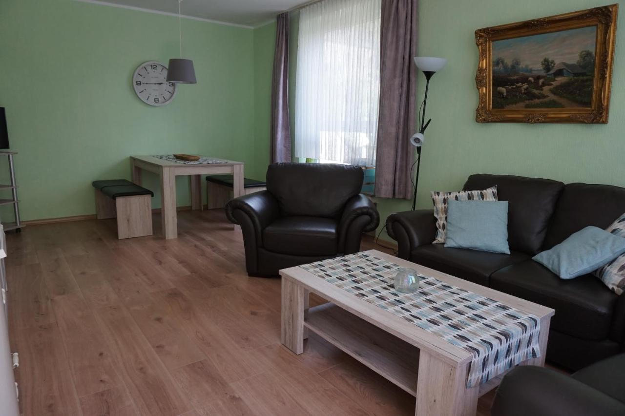 Ferienwohnungen Schenk Schmitz Bad Bertrich Esterno foto