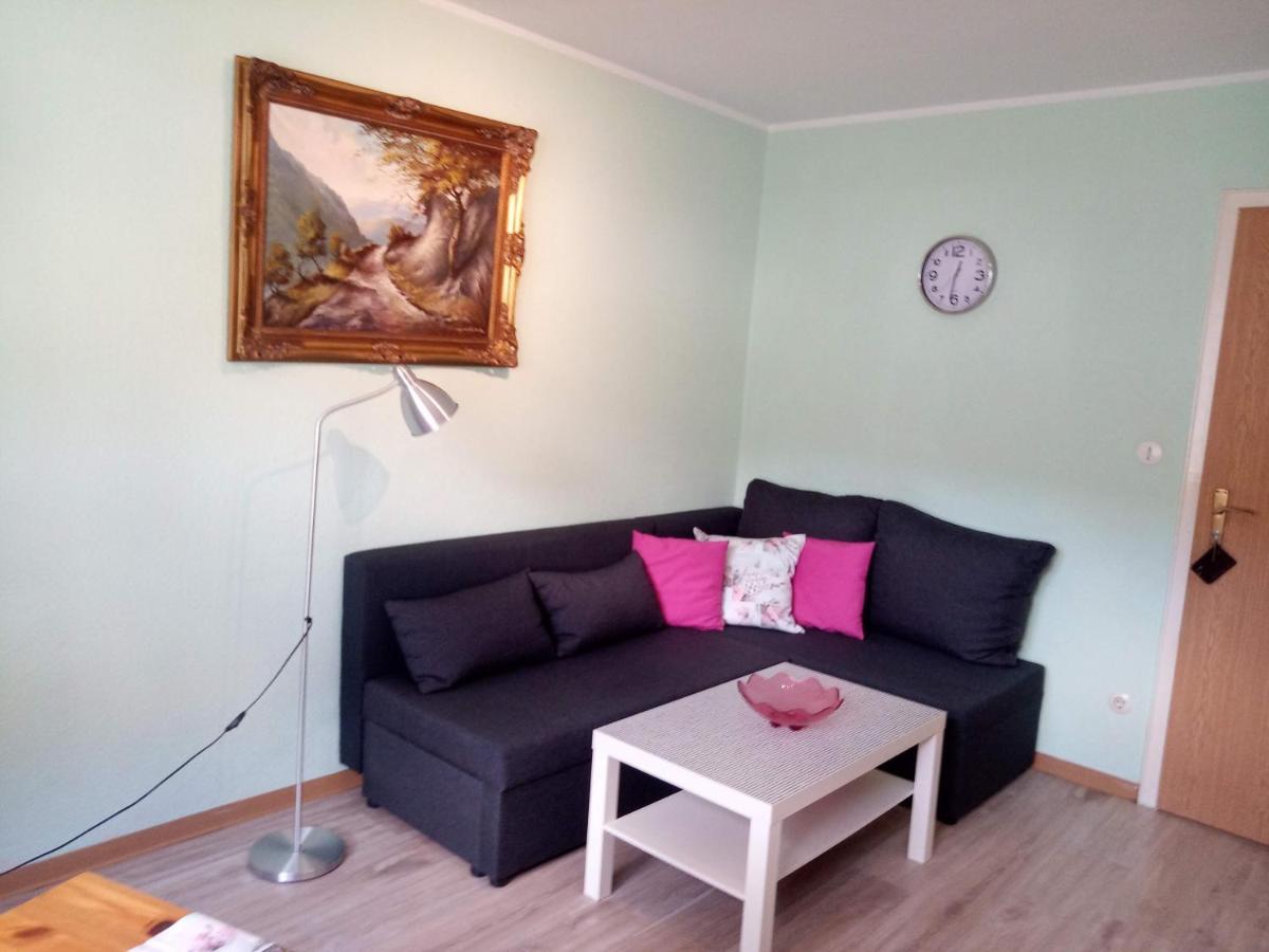 Ferienwohnungen Schenk Schmitz Bad Bertrich Esterno foto