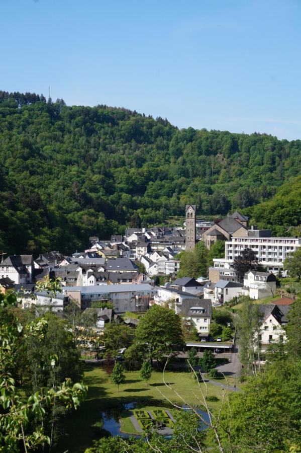 Ferienwohnungen Schenk Schmitz Bad Bertrich Esterno foto