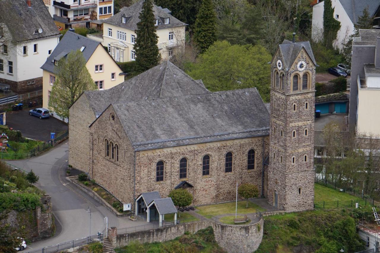 Ferienwohnungen Schenk Schmitz Bad Bertrich Esterno foto