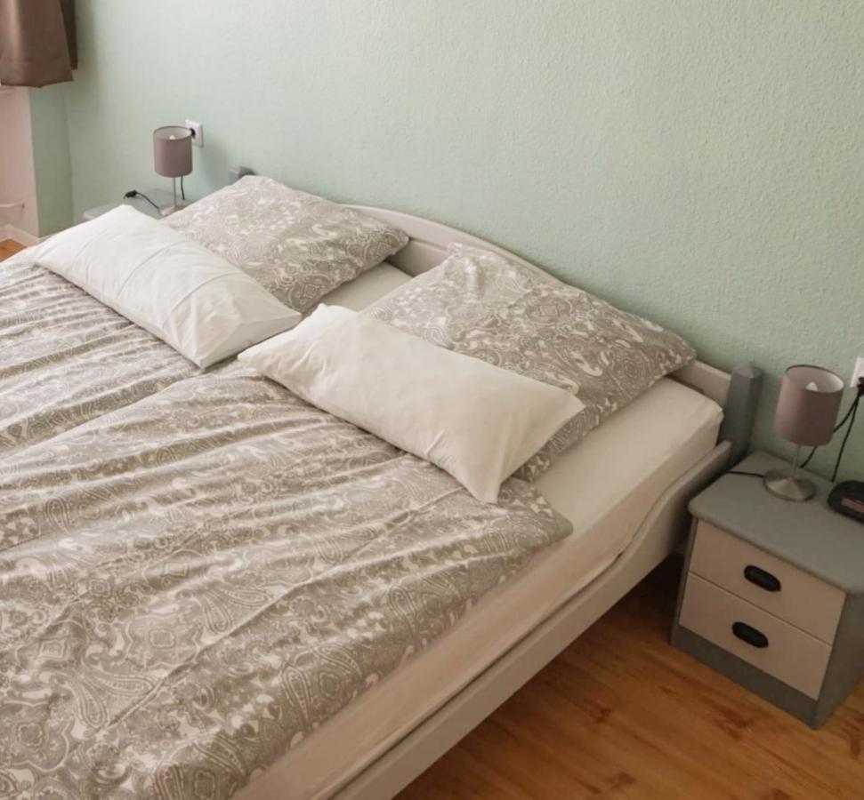 Ferienwohnungen Schenk Schmitz Bad Bertrich Esterno foto