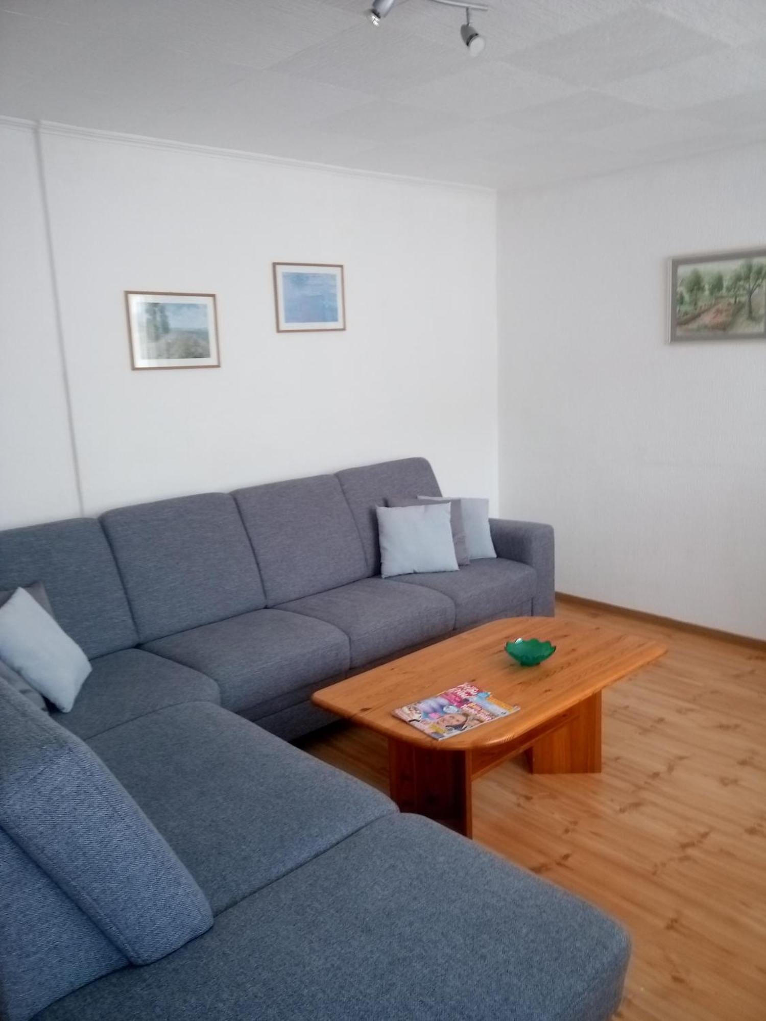 Ferienwohnungen Schenk Schmitz Bad Bertrich Esterno foto