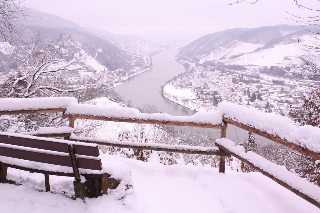 Ferienwohnungen Schenk Schmitz Bad Bertrich Esterno foto