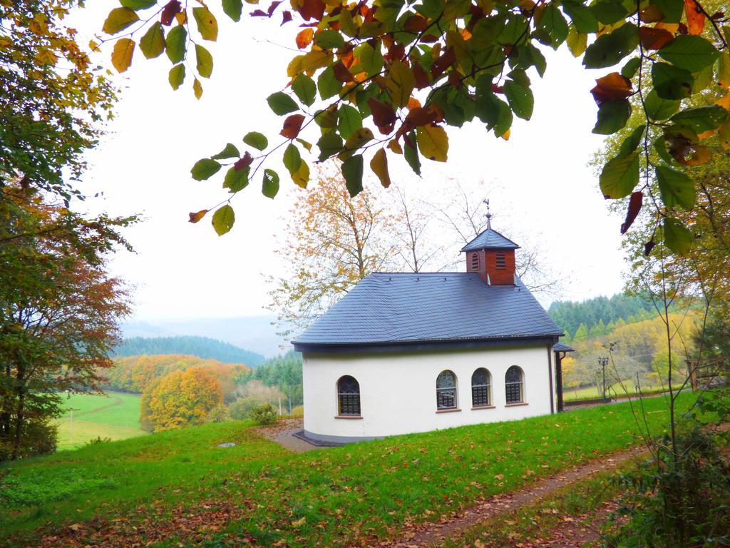Ferienwohnungen Schenk Schmitz Bad Bertrich Esterno foto